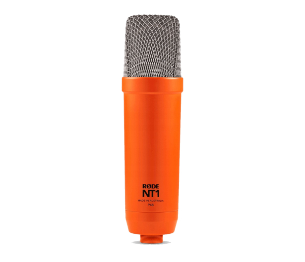 Rode RODE NT1 Signature Orange - 1534844 - zdjęcie 2